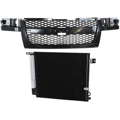 Grille Grill for Chevy Chevrolet Colorado 2009-2012 - Image 1 of 4
