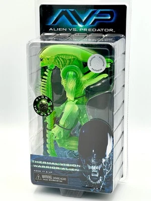 Alien v Predator Thermal Vision Warrior AVP Toys R Us Exclusive Glows 2016 Foto 1 de 3