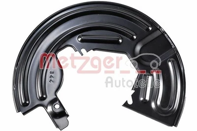 METZGER 6115256 Lamiera paraspruzzi disco freno per RENAULT KANGOO (KC0/1) - Immagine 1 di 4