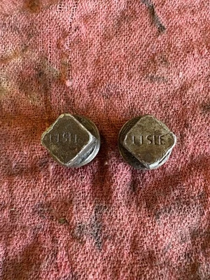 Muncie Lisle Drain Plugs - Image 1 of 4
