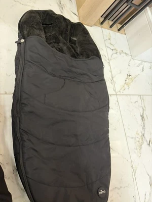 MIMA XARI FOOTMUFF Black - Image 1 of 3