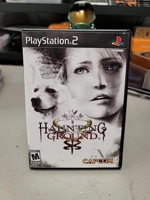 Haunting Ground (Sony PlayStation 2 - PS2, 2005) Complete CIB CLEAN w/Manual - Image 1 of 4