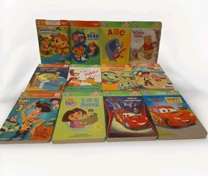 Lot Of 9 LeapFrog Tag Junior Reading System Books Hardcover | Free Postage - Picture 1 of 7