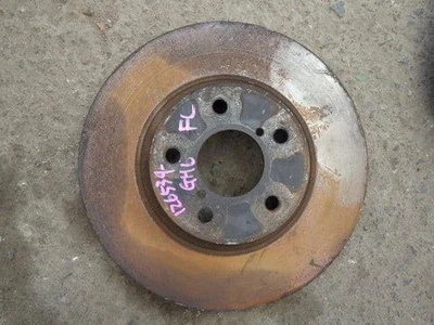 Rotor de disco delantero SUBARU Impreza 2011 DBA-GH6 26300AE071 [usado] [PA00894790] Foto 1 de 3