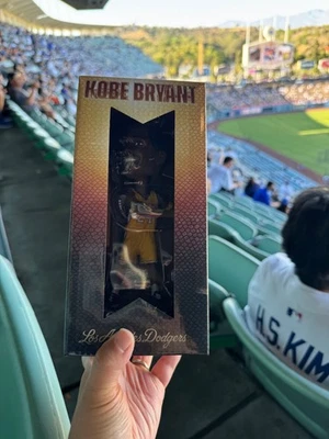 🏀 Kobe Bryant Bobblehead – In Hand – 8/8/2025 - Imagem 1 de 4
