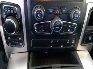 Temperature Control Classic Style Fits 13-23 DODGE 1500 PICKUP 925740 - Picture 1 of 1