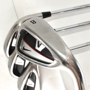 Nike Vr Victory Red Full Cavity 4p 8-9-Pw-Sw Regular RH Golf Iron Set Men Club - Picture 1 of 17