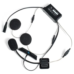 MT Rider Sync MT-B01 Motorcycle Helmet Bluetooth Intercom Motorbike Headset - Picture 1 of 7