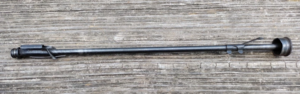 Margarita Vintage Nº 103 Modelo 33 Super Buzz Barton BB Shot Tube B2 Foto 1 de 4