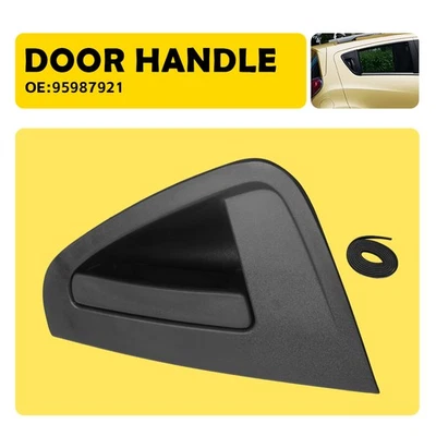 Manija de puerta exterior trasera derecha 95987921 para Chevrolet Spark EV LT LS 2013-2016 Foto 1 de 4