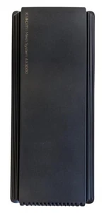 AX3000 Router Mesh Set Access Point Modus Dual-Band 5Ghz WLAN 2Stk Schwarz - Afbeelding 1 van 3