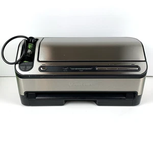 Foodsaver V4980 2 in 1 Vacuum Food Sealer System Food Saver - Tested - Bild 1 von 10