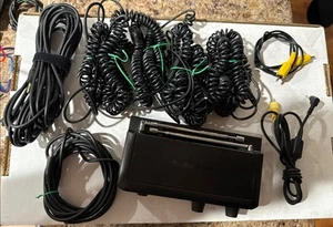RadioShack FM Wireless Microphone Receiver Only 3201257 - 170.245MHz - UNTESTED - Picture 1 of 6