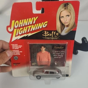 Johnny Lightning Buffy The Vampire Slayer Car Xander Giles Citroen - Picture 1 of 4