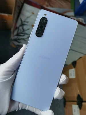 "Smartphone Sony Xperia 10 V 95 % nuevo - 128 GB - 48 MP - 6,1"" desbloqueado 5G 5000 mAh" Foto 1 de 4