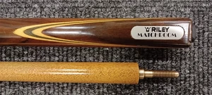 RILEY (MATCHROOM) OLD SNOOKER CUE - £150 - Picture 1 of 12