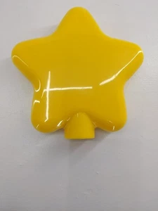 Step 2 My First Christmas Tree Ersatzteil gelber Sternaufsatz NUR sauber - Bild 1 von 5