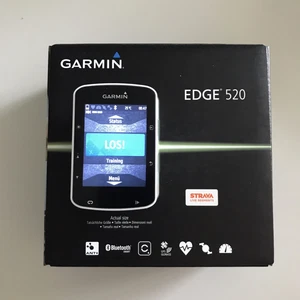 Garmin Edge 520 GPS Fahrradcomputer - Top Zustand! - Bild 1 von 12