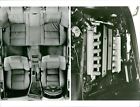 BMW 750 iL Engine and Interior Parts - Vintage Photograph 3453899