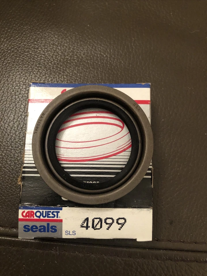 Sellos de aceite National Federal Mogul ¡ENVÍO GRATUITO 4099 en caja de carquesta! Foto 1 de 4