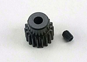 Traxxas Pignon 18 Dents 48dp TRX1918 E-Revo Vxl 1/16, Rustler Vxl , Stampede - Photo 1/1