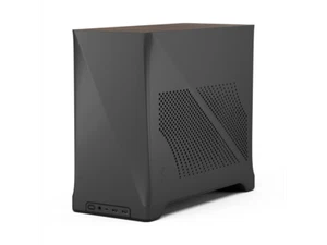 Fractal Design Era 2 Charcoal Gray Anodized Aluminum/Steel Mini-ITX Compact Smal - Picture 1 of 12