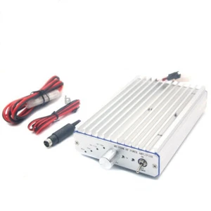 Amplificador de potencia de 45 W MX-P50M HF para FT-817 ICOM IC-703 Elecraft KX3 QRP FT-818 - Imagen 1 de 5
