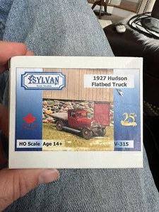 KIT CAMION HO 1:87 Sylvan # V-315 - 1927 Hudson - Foto 1 di 4
