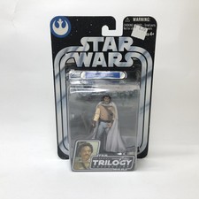 2004 Hasbro STAR WARS Original Trilogy Collection Lando Calrissian Figure 37 OTC