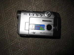 Samsung SC-D6550 Minidv Vcr Player - Imagen 1 de 12