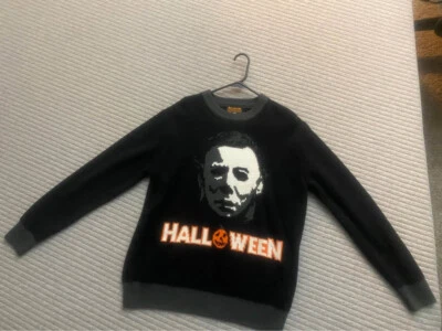 Suéter Mondo Michael Myers Halloween Suéter Hombre Mediano  Foto 1 de 3