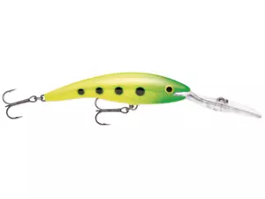 Rapala Deep Tail Dancer 9cm 13g TDD09 Flottant Leurre Brochet NEUF COULEURS 2025 - Photo 1/42