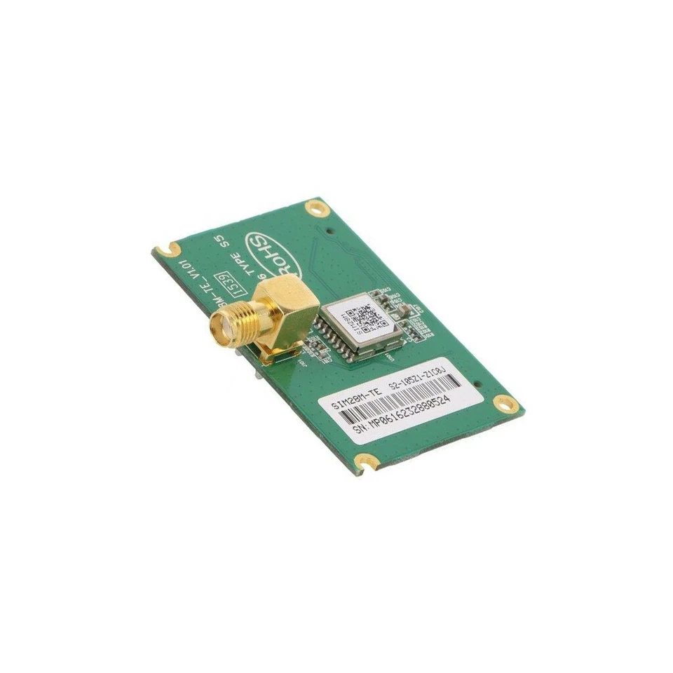 SIM28M-TE Entw.Kits: Evaluation GPIO,PPS,UART SIM28 SMA GPS SIMCOM - Bild 1 von 1