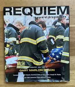 Requiem Images Of Ground Zero Signed by Photographer / Author Gary Marlon Suson - Picture 1 of 11