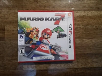 Mario Kart 7 - Nintendo 3DS CIB - Very good condition! - Image 1 of 4