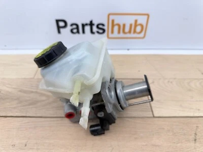 Porsche Cayman 718 982 2018 OEM 2,5 L depósito de cilindro maestro de freno #9999 Foto 1 de 4