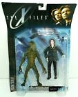 Agent Scully The X-Files Action Figure Alien Series 1 Sealed Xfile Fbi Mcfarlane