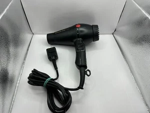Secador de pelo profesional ligero Twin Turbo 3200 - Turbo Power color negro - Imagen 1 de 8