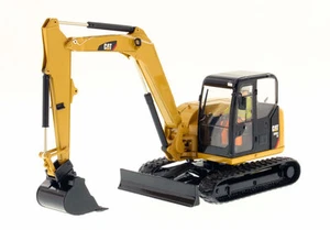 Die Cast  Masters CATERPILLAR 308E2 CR SB Mini Hydraulic Excavator 1/32 85239 - Picture 1 of 1