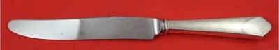 Cuchillo regular francés Governor Winthrop de Frank Whiting de plata esterlina 9" Foto 1 de 2