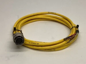 New Old Stock Parker Compumotor 71-015886-10 Motor Encoder Feedback Cable W7-4 - Picture 1 of 4