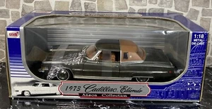 Anson 1973 Cadillac Eldorado 1:18 Gray - Picture 1 of 8