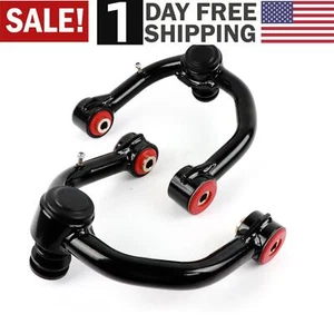 2PCS Front Upper Control Arms For 1996-2002 4Runner 1995-2004 Tacoma 2-4" Lift - Afbeelding 1 van 12