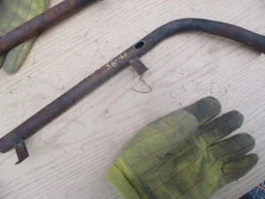 Ford flathead spark wire steel loom left side marked 1936 to 1941 with out wires - Picture 1 of 5