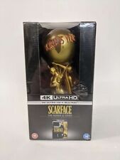 Scarface 1983 / 1932 Special Edition With Statue 4k Ultra HD 2019 Region
