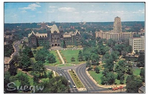 Postkarte - Parlamentsgebäude der Provinz, East Block & Queens Park, Toronto - Bild 1 von 2