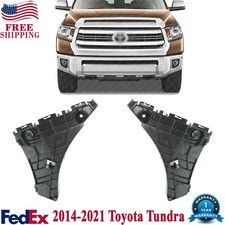 Set of 2 Front Fender Support Driver & Passenger Side For 2014-21 Toyota Tundra