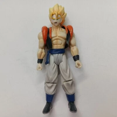 JAKKS Toys DragonBall Z DBZ ss vegito FIGURAS DE ACCIÓN 5.5" antiguas sueltas Foto 1 de 4