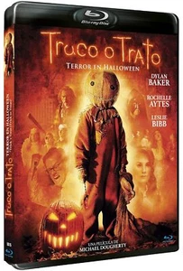 TRICK 'R TREAT *2007 / Rochelle Aytes / Dylan Baker* NEW Region A B C Blu Ray - Imagen 1 de 2