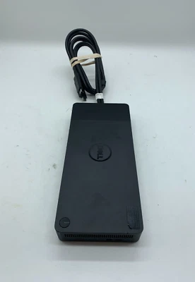 Dell Performance Dock WD19DCS K20A Dual USB-C Docking Station FREE S/H - Image 1 of 4